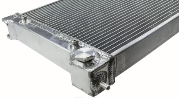 Rabbit Racing Aluminiumkühler 525 x 322 mm (25380), Seat / VW